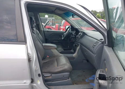 2003 Honda Pilot Ex-L из США, поврежденный, VIN 2HKYF18573H596920